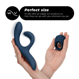 We-Vibe Date Night Set mit USB-Ladekabeln – Produktfoto in Studioqualität