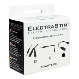 ElectraStim Triphase Kombinationskabel, Steckverbinder im Detail