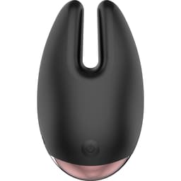 Coquette Chic Desire Vibrator mit goldenem Aufbewahrungsbeutel