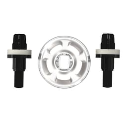 Bathmate Hydro Ventil-Set, Gesamtansicht der Original-Ersatzventile