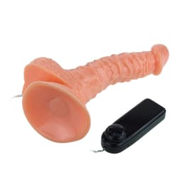 Verpackung des Baile Super Rota Dong Penisrotators mit allen sichtbaren Details