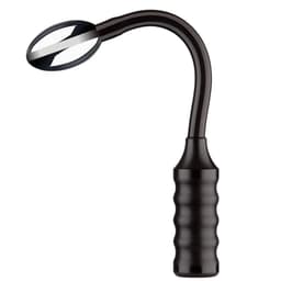 ElectraStim Depth Charge mit 17,7 cm Einführlänge im Größenvergleich