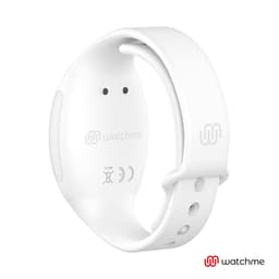 Verpackung des Wearwatch Dual Technology Vibrators Indigo/Schnee