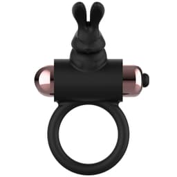 Coquette Chic Desire Cockring, Detailansicht der Goldakzente