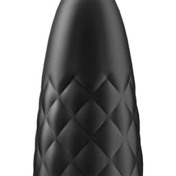 Satisfyer Ultra Power Bullet 5 von der Seite, Spitze im Detail