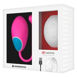 Wearwatch Egg, Nahaufnahme der Kanten – Studioaufnahme, Nahaufnahme der Oberfläche