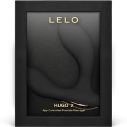 Lelo Hugo 2 Prostatamassager mit beiliegendem USB-Ladekabel zum Aufladen