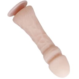 Baile Vibrator mit Saugnapf, Nahaufnahme des Bedienelements an der Basis zur Steuerung der Intensität