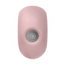 Satisfyer Sugar Rush Klitoris-Stimulator aus medizinischem Silikon neben der Produktverpackung liegend