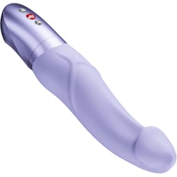 Fun Factory Mr. Boss G-Punkt-Vibrator in Lila, Gesamtansicht