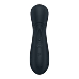 Satisfyer Pro 2 Generation 3 – App-gesteuerter Druckwellen-Vibrator – Schwarz, Ansicht 19