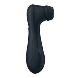 Satisfyer Pro 2 Generation 3 – App-gesteuerter Druckwellen-Vibrator – Schwarz, Ansicht 17
