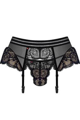 Obsessive 853 T-String, Detailansicht der Spitze