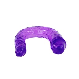Baile Doppeldildo im Größenvergleich mit 29 cm Gesamtlänge