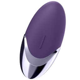 Satisfyer Layons von der Seite, abgerundete Zunge im Detail in gestochen scharfer Produktfotografie