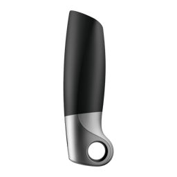 Satisfyer Power Masturbator mit Blick auf die geriffelte Innenstruktur