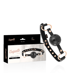 Coquette Chic Desire Fantasy-Ballknebel, Gesamtansicht in Produktfotoqualität