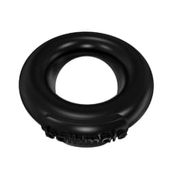 Bathmate Vibe Ring Strength mit USB-Ladekabel in Nahaufnahme fotografiert