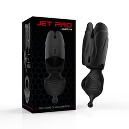 Jamyjob Head Stroker Eichelstimulator aus Silikon, Gesamtansicht