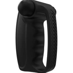 Bathmate HandVibe geöffnet mit eingesetztem Vibe Bullet im Detail