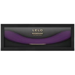LELO Boomerang – doppelseitiger Paarvibrator – Lila, Ansicht 9