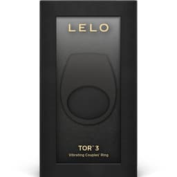Lelo Tor 3 Vibrationsring in der Anwendung schematisch dargestellt