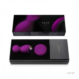 Lelo Hula Beads – Rotierender G-Punkt-Vibrator mit Fernbedienung – Deep Rose, Ansicht 9