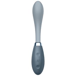 Satisfyer G-Spot Flex 3 mit gebogenem, flexiblem Hals im Detail