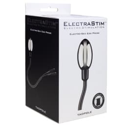 ElectraStim Tadpole mit isoliertem 14 cm langem Schwanz und 2-mm-Anschluss
