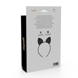 Verpackung des Coquette Chic Desire Stirnbands mit Katzenohren