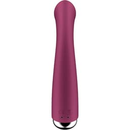 Satisfyer Spinning G-Spot 1 Vibrator, Ladeanschluss an der Basis
