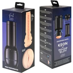 Kiiroo Feel Stroker – Classic & Glow – Classic, Ansicht 12