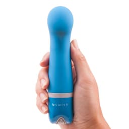 B Swish Bdesired Deluxe Curve mit beleuchteter Bedientaste wie im Lieferumfang enthalten