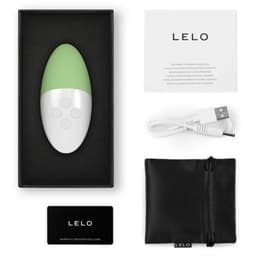 Lelo Siri 3, Bedientasten am Gerät in Nahaufnahme in Produktfotografie