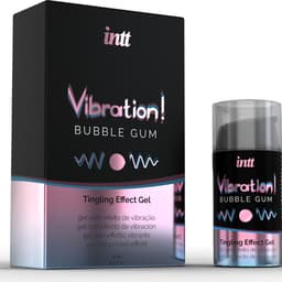 INTT Vibration! – Flüssiger Vibrator, 15 ml – Bubble Gum, Ansicht 17
