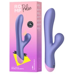 ROMP Pulse, Ansicht von oben auf die Düsenöffnung – Nahaufnahme der Verarbeitung