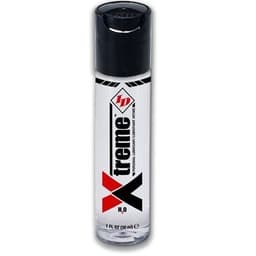 ID Xtreme Lube Gleitgel, Spenderverschluss im Detail