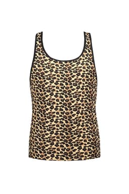 Anais Men Mercury Herren-Top, Nahaufnahme des Stoffs