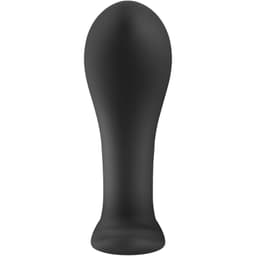 Fun Factory Bootie in Schwarz mit 9,4 cm Länge im Größenvergleich