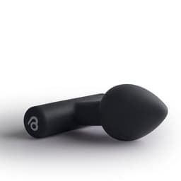 Rocks Off Nova Astryx Analplug Verpackung mit Hinweis auf die 16 Vibrationsprogramme
