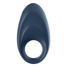 Satisfyer Mighty One mit zugehöriger Fernbedienung in Detailansicht