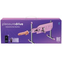 Fernbedienung des Kiiroo Pleasure Drive im Detail in Studioaufnahme auf weißem Hintergrund