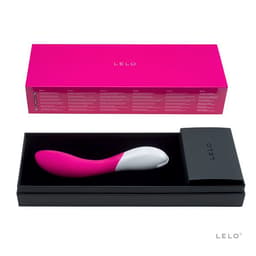 Lelo Mona 2 von der Seite mit Blick auf die ergonomische Kontur