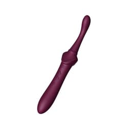 Zalo Bess 2 – Klitorisvibrator mit 4 Aufsätzen und Heizfunktion – Lila, Ansicht 22