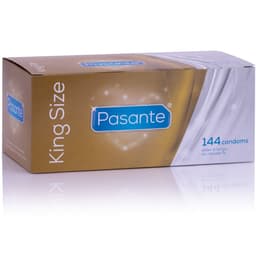 Pasante King Size – XL-Kondome – 144 Stück (Box), Ansicht 6