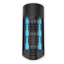 Einführöffnung des Kiiroo Titan Experience mit Sleeve im Detail