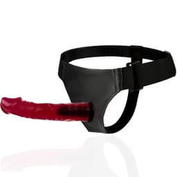 Harness Attraction Strap-on klassisch – Modellserie – Brant (19 cm / Ø 4 cm), Ansicht 10