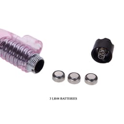 Originalverpackung des Baile Mini-Fingervibrators aus Silikon