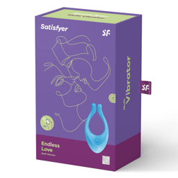Satisfyer Partner Multifun 1 von der Seite, U-Form im Detail