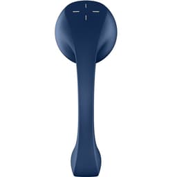 Verpackung des Satisfyer Pro+ Wave 4 Stimulators aus leicht erhöhter Perspektive